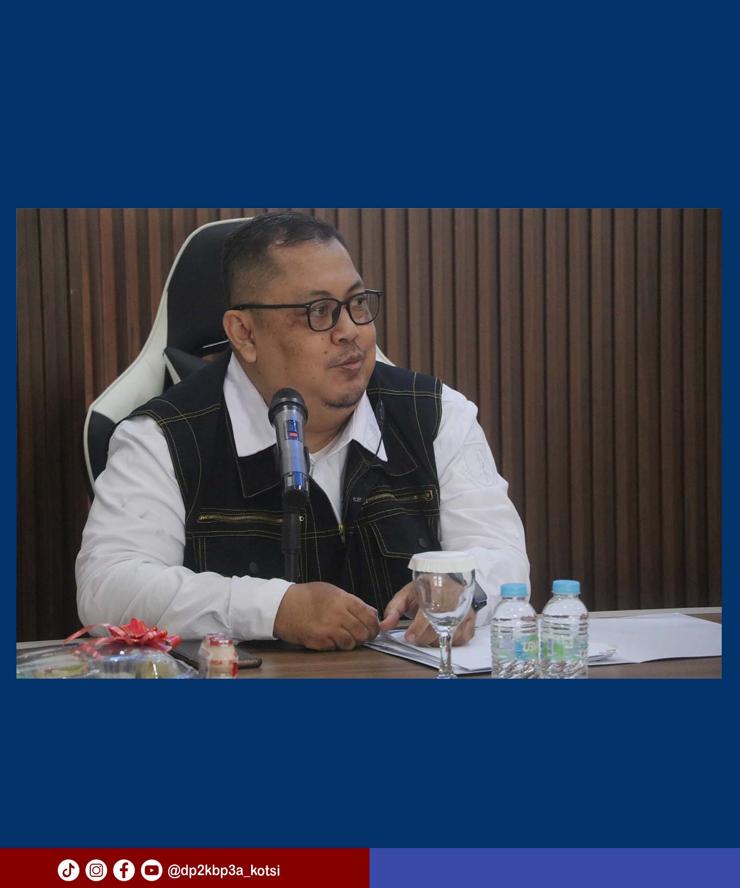 Merubah kebiasaan buruk menjadi keindahan, kenyamanan dan kebersihan